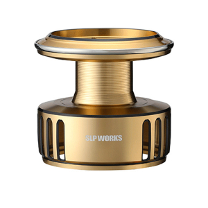 Шпуля Daiwa 25 SLP WORKS SALTIGA DRD 14000SPL/ Gold