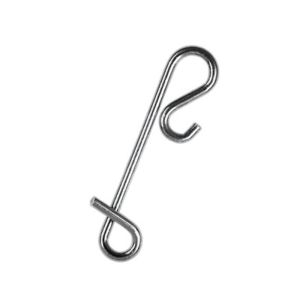 Безузловые застежки Trabucco Wrapping Snap #M (40lb)