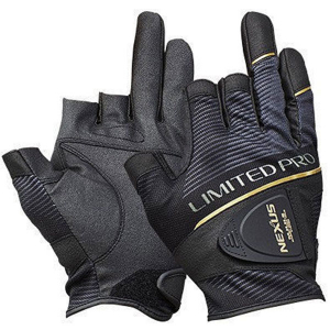 Перчатки Shimano Nexus GL-141T Limited Pro Black XL