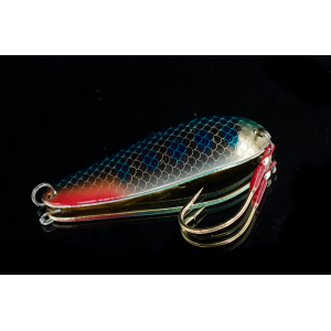 Блесна Art Fishing Bite 27гр Green Yamame