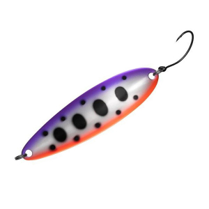 Блесна Daiwa Chinook S 14гр цв. Purple Yamame Orange Berry