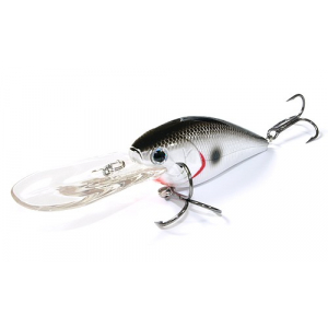 Воблер Lucky Craft Flat CB D20-077 Or Tennessee Shad