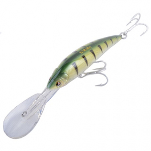 Воблер Sebile Koolie Minnow LL FW 136 (NK2)