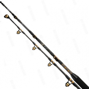 Удилище для троллинга Shimano Tiagra XTR-B Trolling 80lbs
