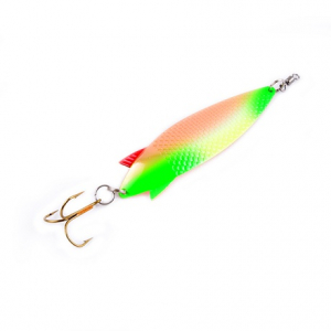 Блесна Abu Garcia Toby Salmo 30гр (Copper/Hi-Vis)