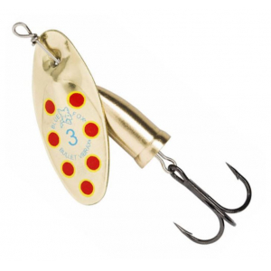 Блесна Blue Fox Vibrax Bullet VB2 (GYR)