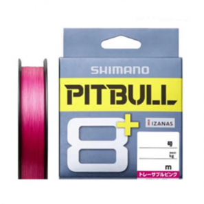 ПЛЕТЕНЫЙ ШНУР SHIMANO PITBULL 8+ 200m