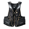 Жилет спасательно-разгрузочный Shimano Nexus VF-121T BK 2XL