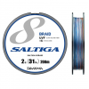 Шнур PE Daiwa Saltiga UVF 8 Braid + Si #2