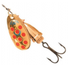 Блесна Blue Fox Vibrax Hot Pepper BFS1 (GYR)