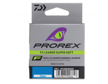 Флюорокарбон Daiwa Prorex FC Leader Super Soft 15m 0.80мм