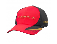 Кепка Shimano CA-113X Limited Pro Windstopper BD.Красный L