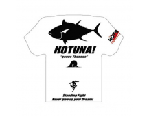 Майка Hots GT Dry T-Shirt S White