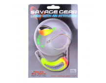 Оснастка Savage Gear Nordic Big Game Bait Fish Rig 500гр