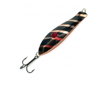 Блесна Kuusamo Professor 2   90/26 (бусинка) R/BL-C