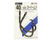Крючки морские Owner Taff Ring №35
