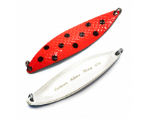 Блесна Salmon Silver King 37g цвет 500